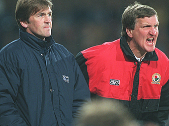 Blackburn Rovers and the Jack...
